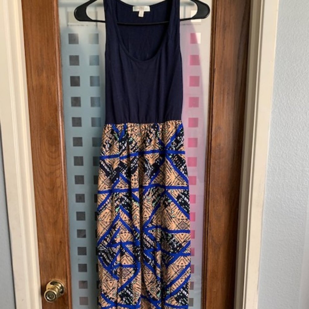 Maxi dress